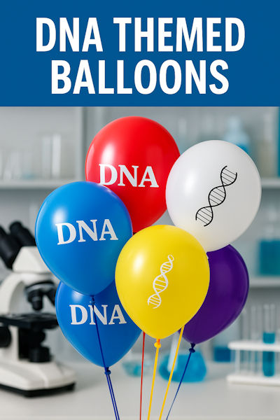 DNA Balloons