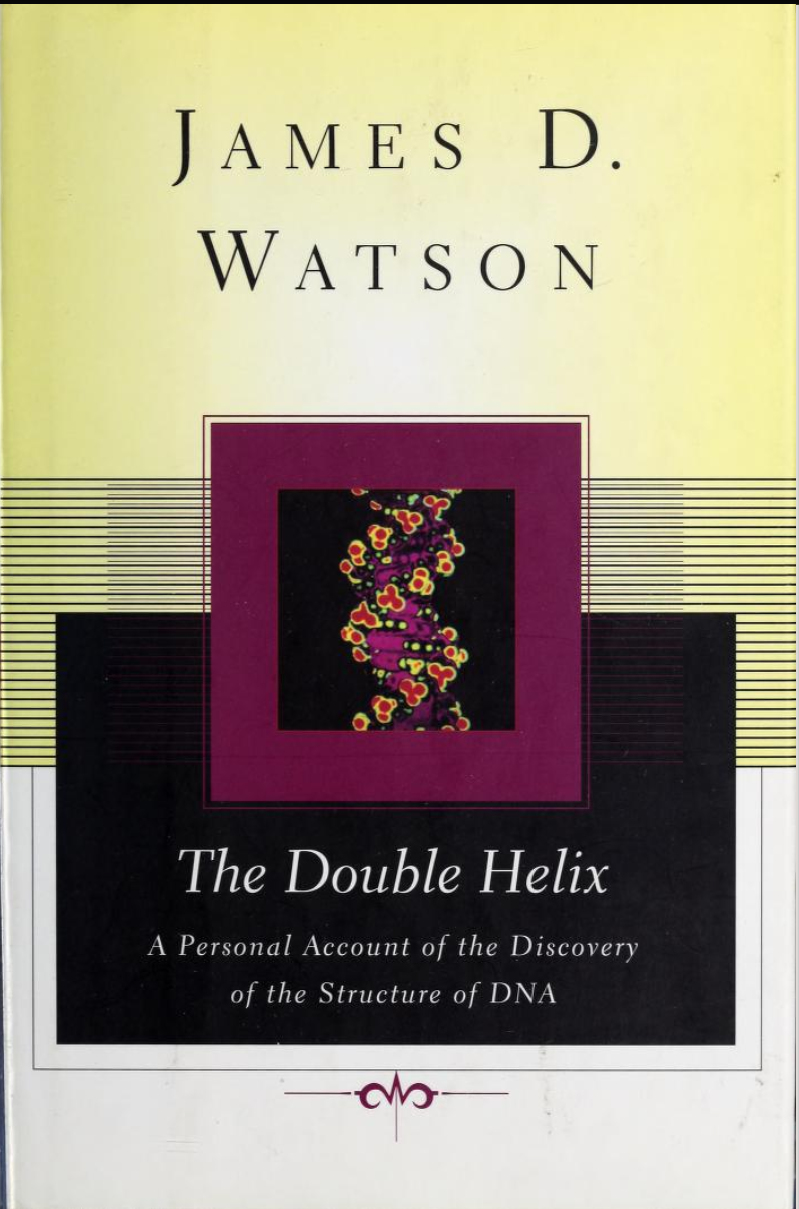 the Double Helix