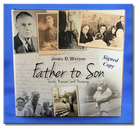 Father to Son by James Watson