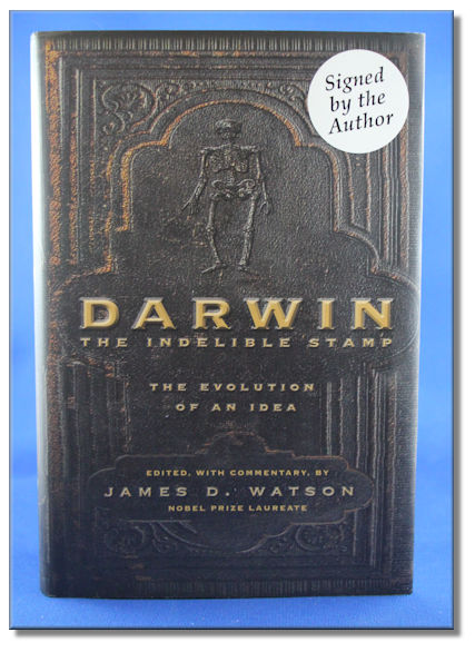 Darwin - The Indelible Stamp Evolution of an Idea