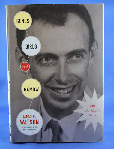 Genes Girls and Gamow