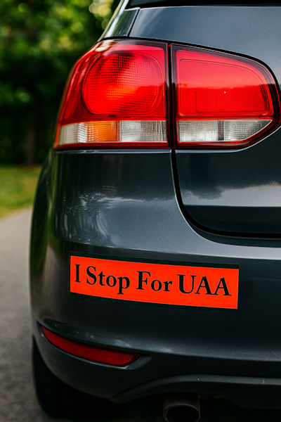 DNA Bumper Stickers