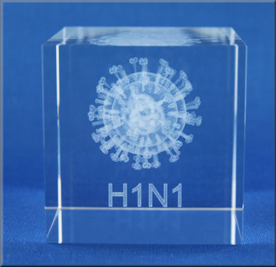H1N1 Cube