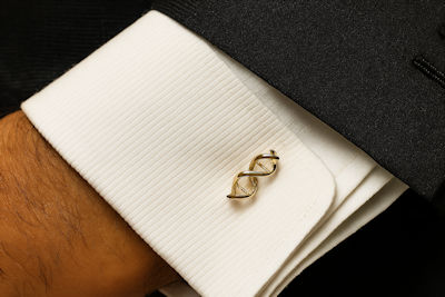 DNA Cufflinks