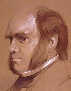 Picture
of Charles Darwin