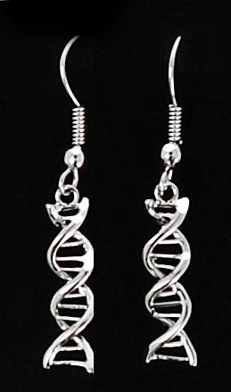 DNA EArrings #2
