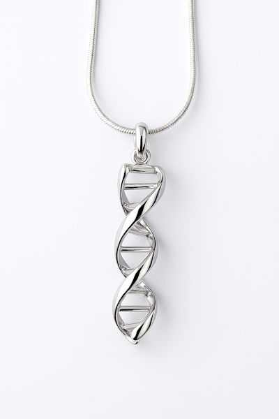DNA Necklace and Chain