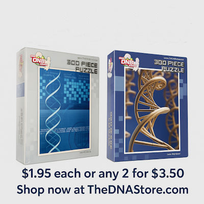 DNA Puzzle