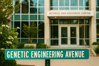 Deoxyribonucleic Acid Sign