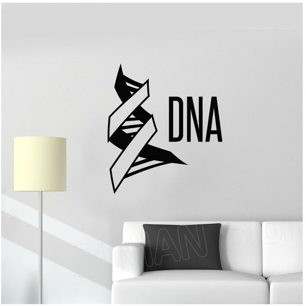 DNA Wall Art