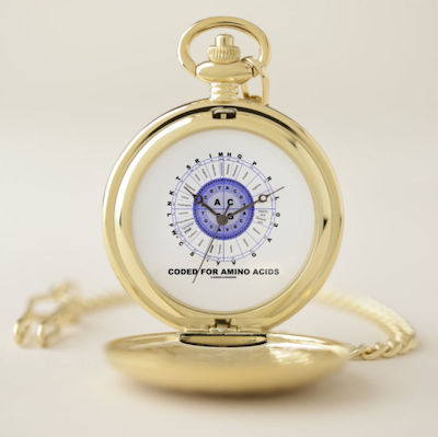 Codon Pocket Watch